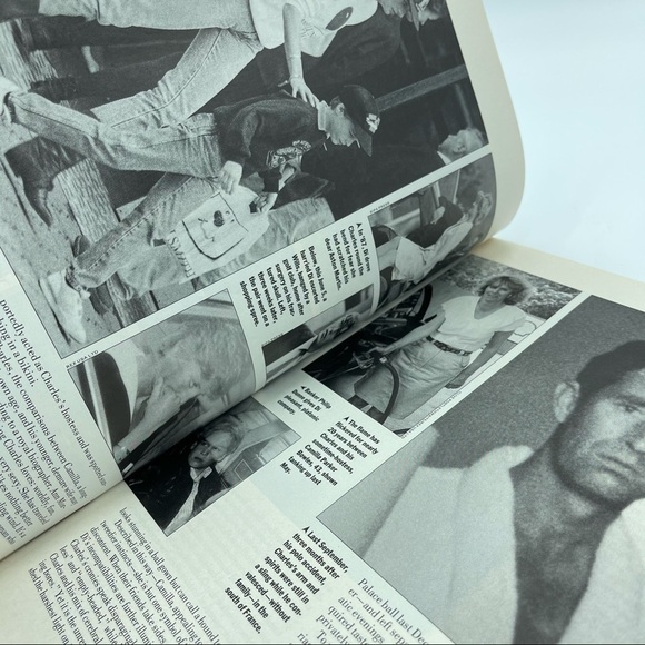 People Weekly Magazine Princess Diana 1991 - Picture 5 of 7